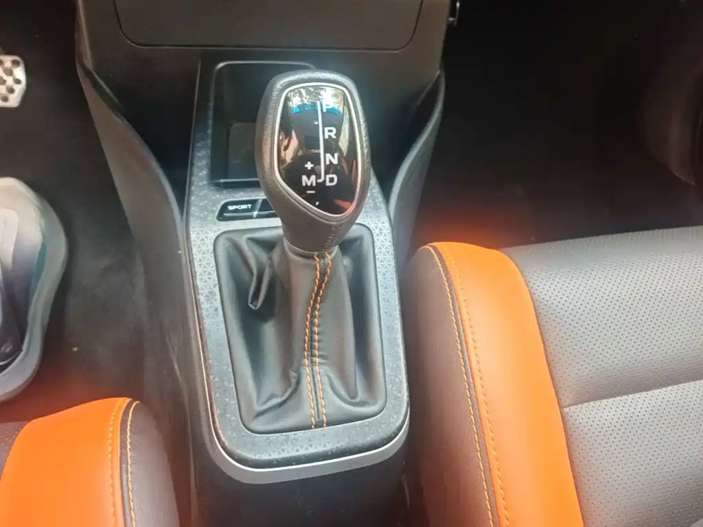 Geely Yuanjing X1 2018 2017 1.3L Auto Player Edition
