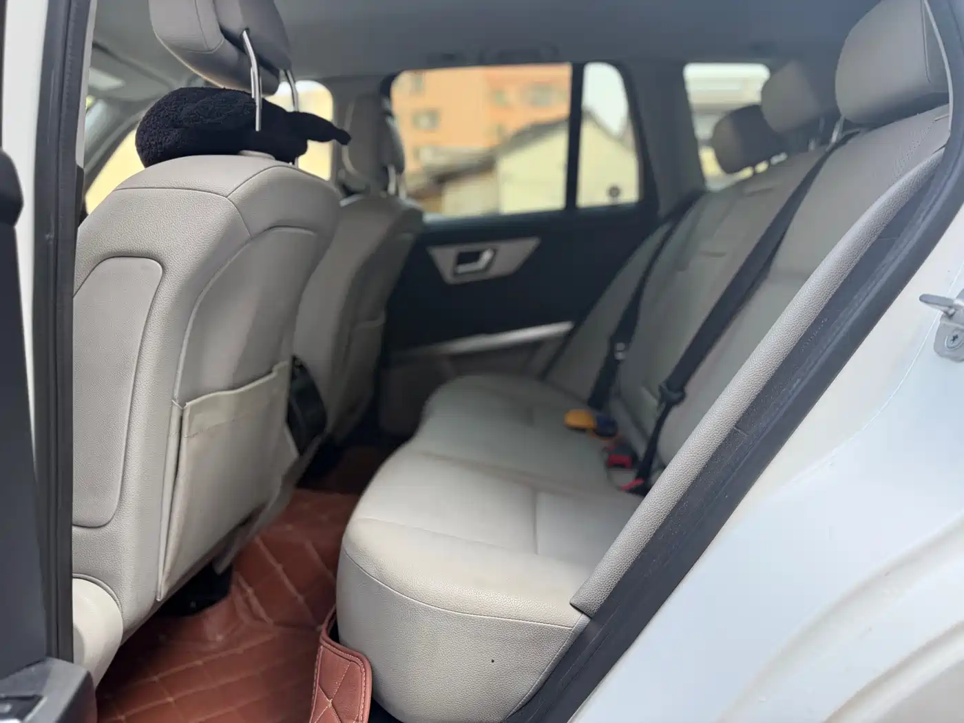 Mercedes-Benz GLK-Class 2012 Model GLK 300 4MATIC Luxury фото 8