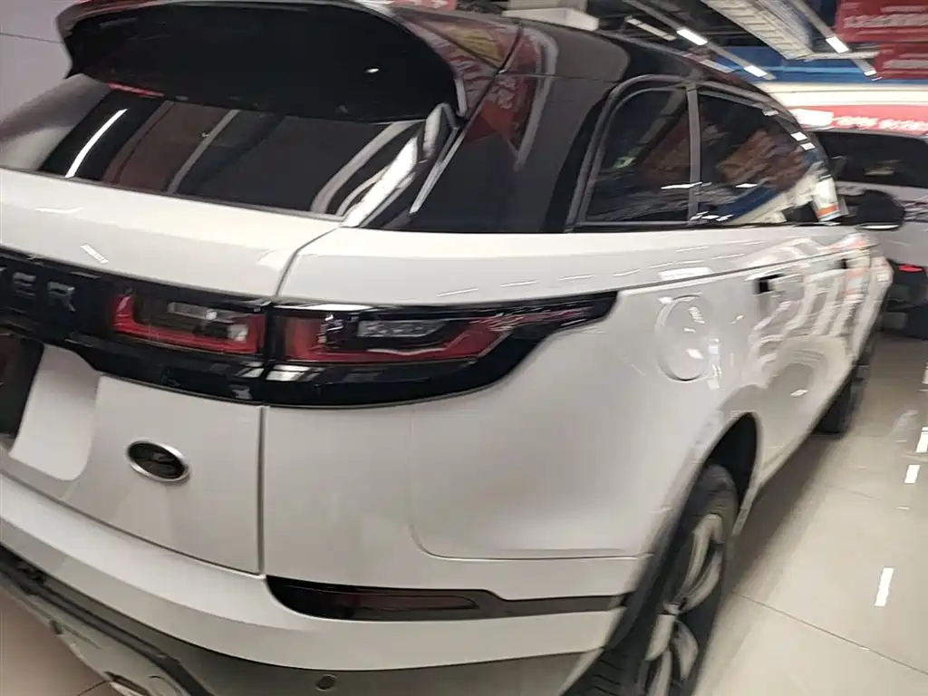 Land Rover Range Rover Velar 2017 P380 R-DYNAMIC S фото 8