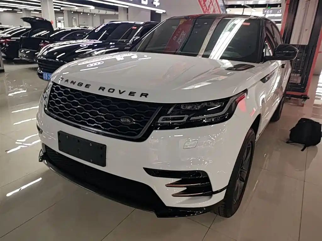 Land Rover Range Rover Velar 2017 P380 R-DYNAMIC S
