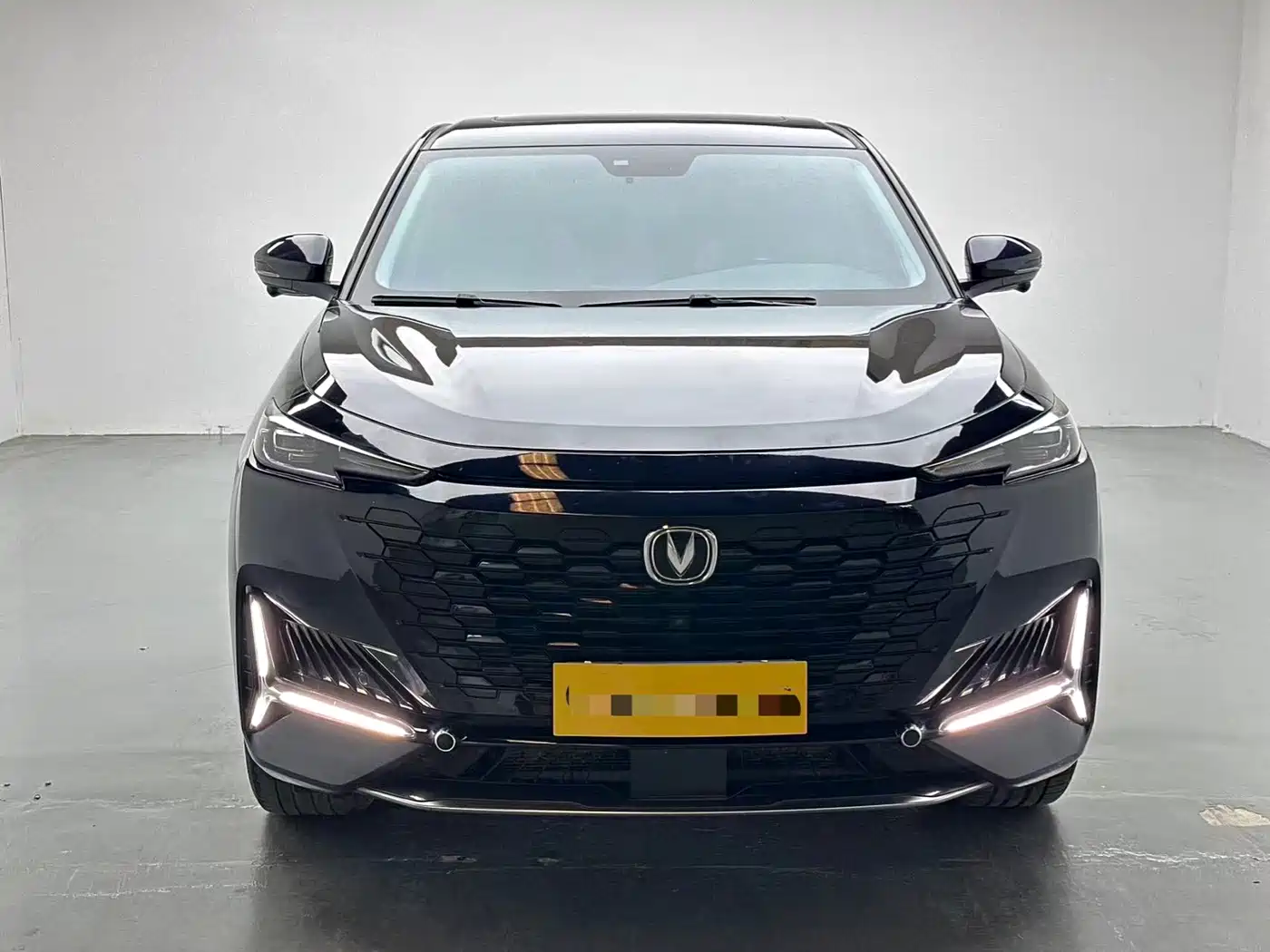 Changan UNI-K 2021 2021 2.0T Excellence