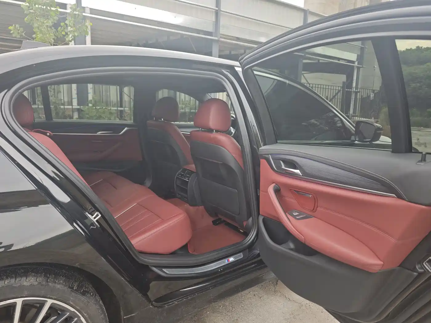 BMW 5 Series 2021 Facelift 530Li Leading M Sport Package фото 10