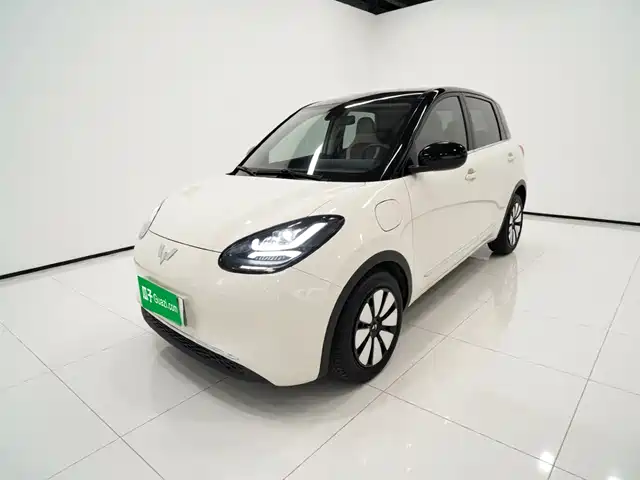 Wuling Bingo 410km, Lingxi Premium