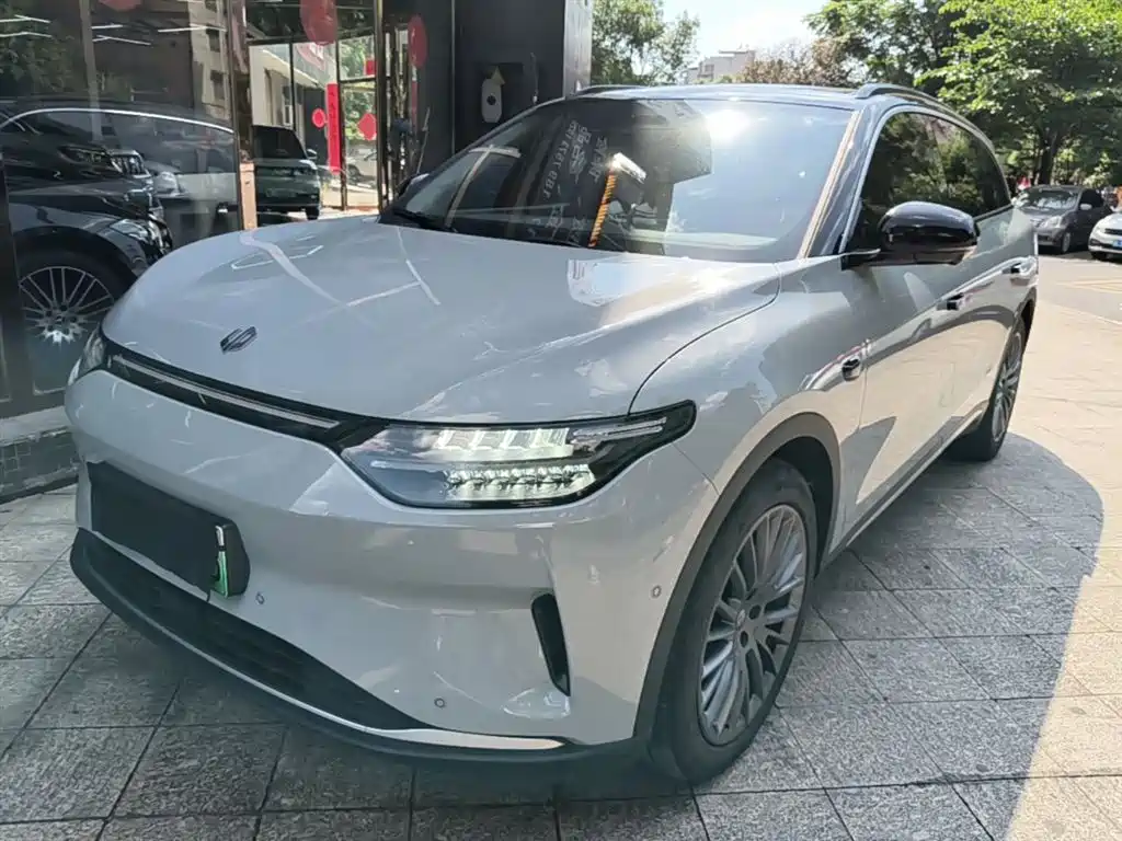 Leapmotor C11 2024 Pure Electric 580 Premium Edition