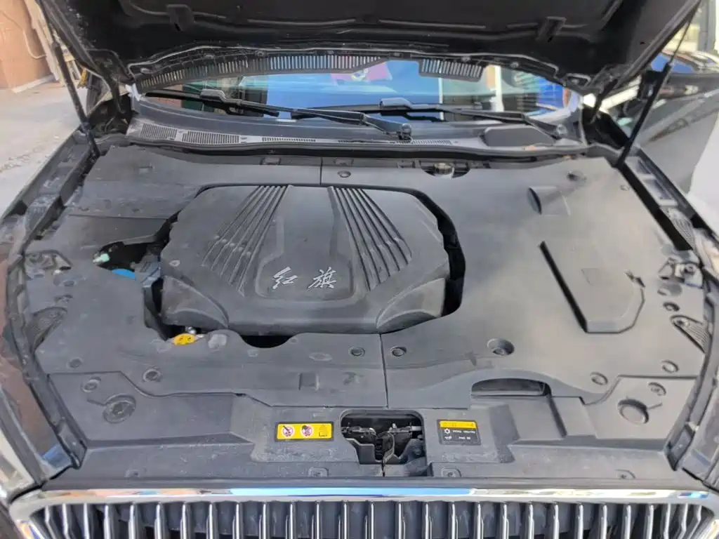 Hongqi H5 2018 2018 30TD Smart Connect Agile Edition