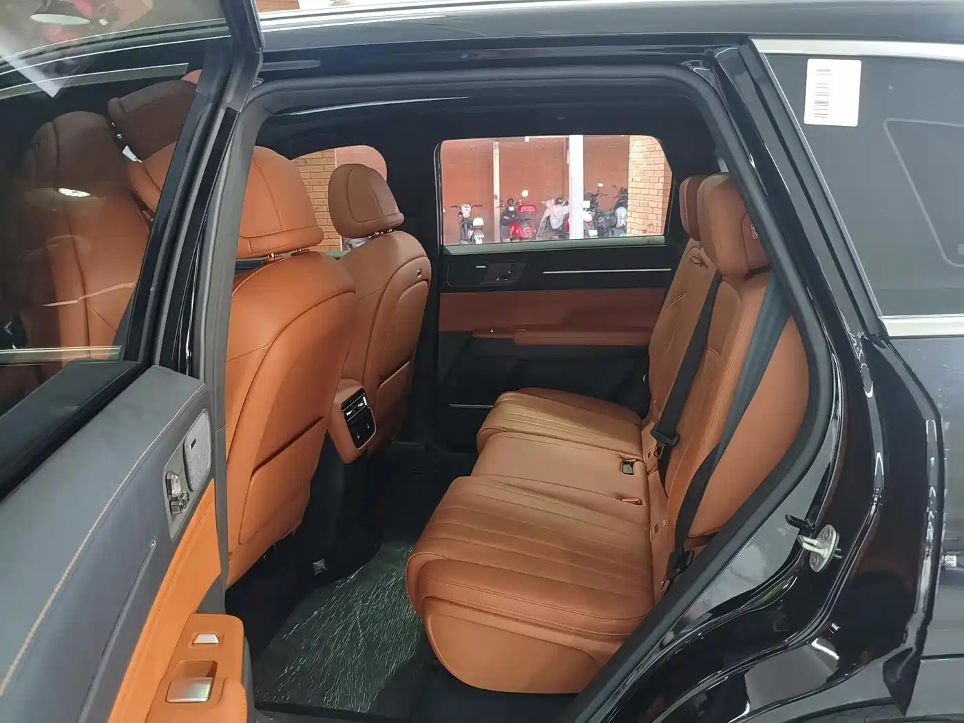 Jetour X70L 2025 2025 2.0T Automatic Flagship 7-Seater