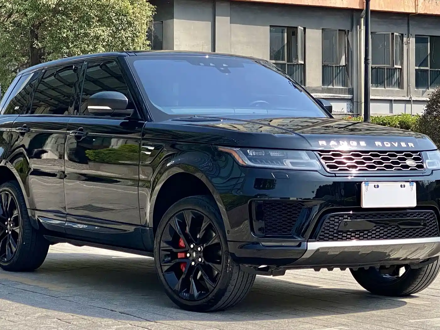 Фото 5 - Land Rover Range Rover Sport