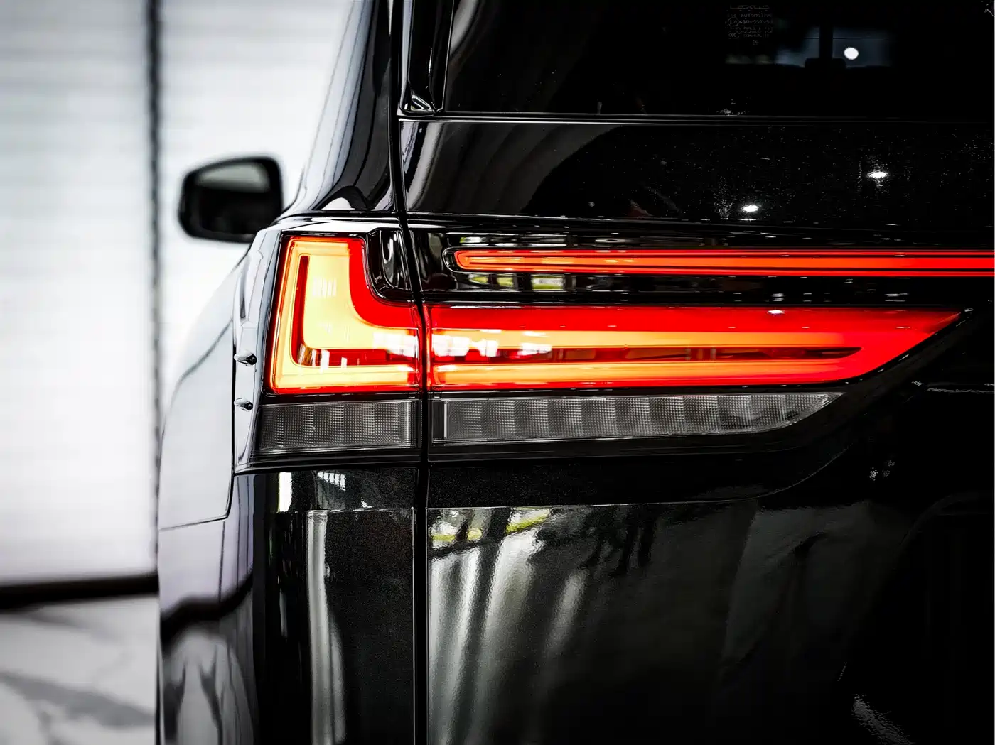 Lexus LX 2026 2025 700h Boundary Edition