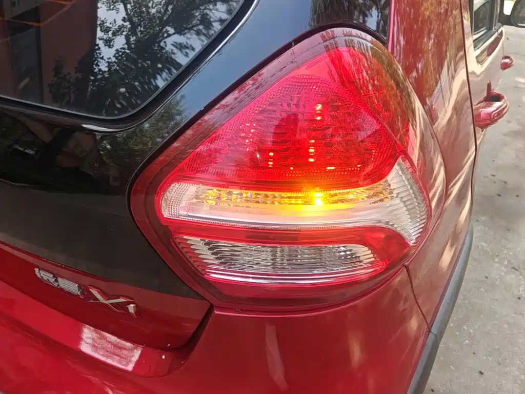 Geely Yuanjing X1 2018 2017 1.3L Auto Player Edition
