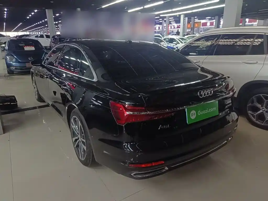 Audi A6L 2019 40 TFSI Luxury Elegance фото 5