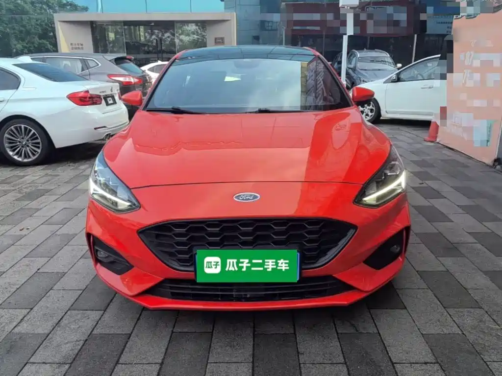 Photo 3 - Ford Focus