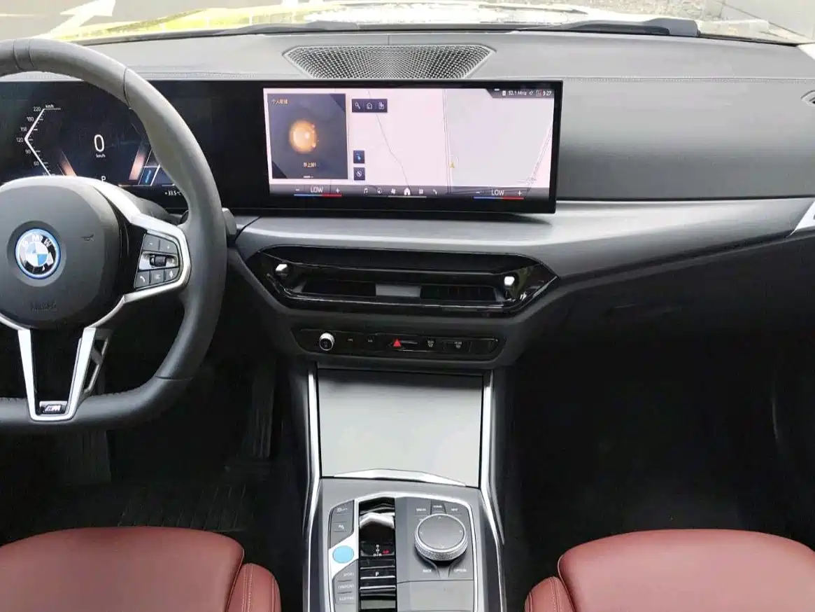 BMW i3 2025 2025 eDrive 35 L