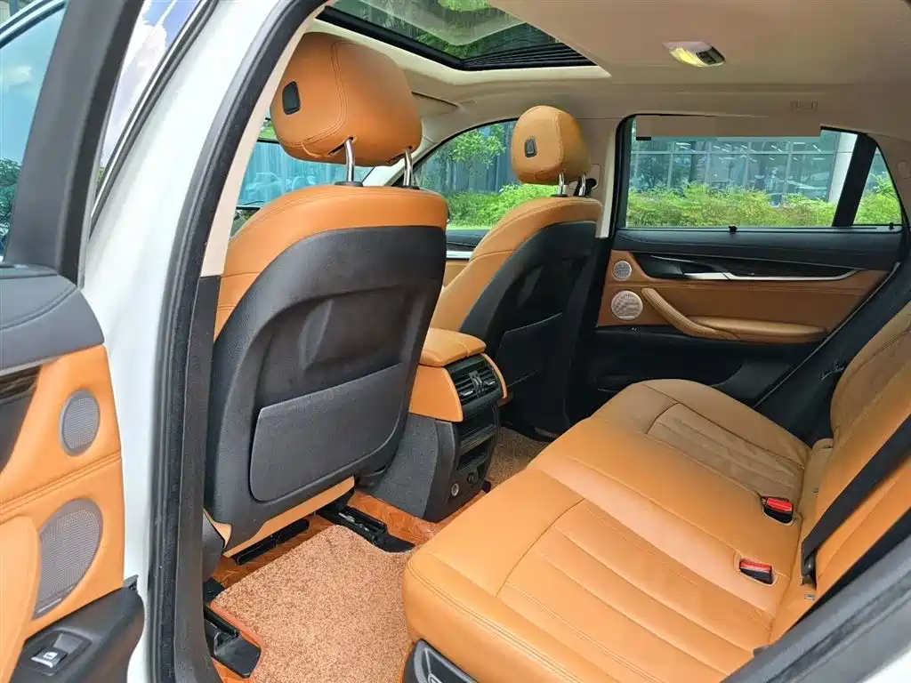 BMW X6 2017 xDrive35i Leading фото 7