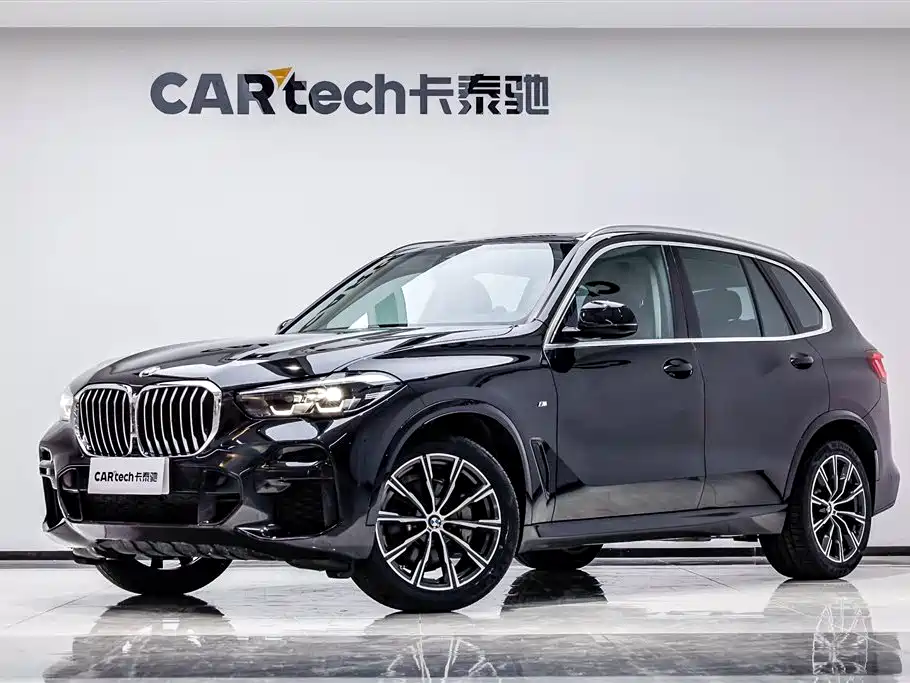 BMW X5 (IMPORTED)