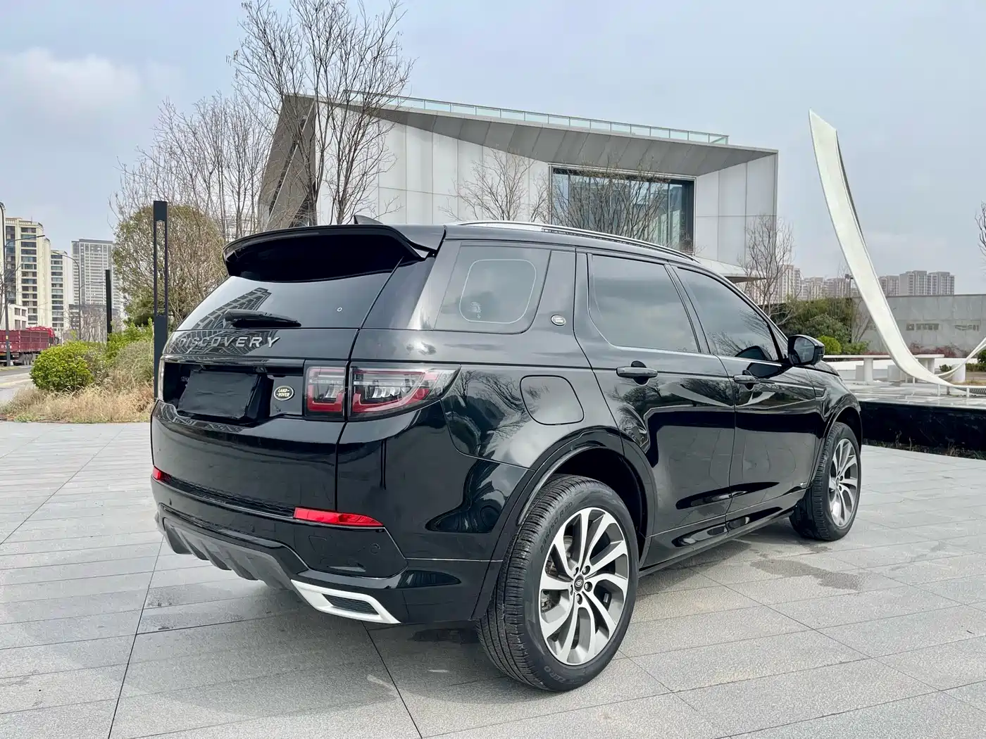Land Rover Discovery Sport 2020 249PS R-Dynamic Performance фото 20