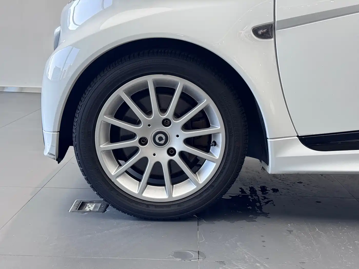 smart fortwo 2014 2012 1.0 MHD Hardtop Comfort