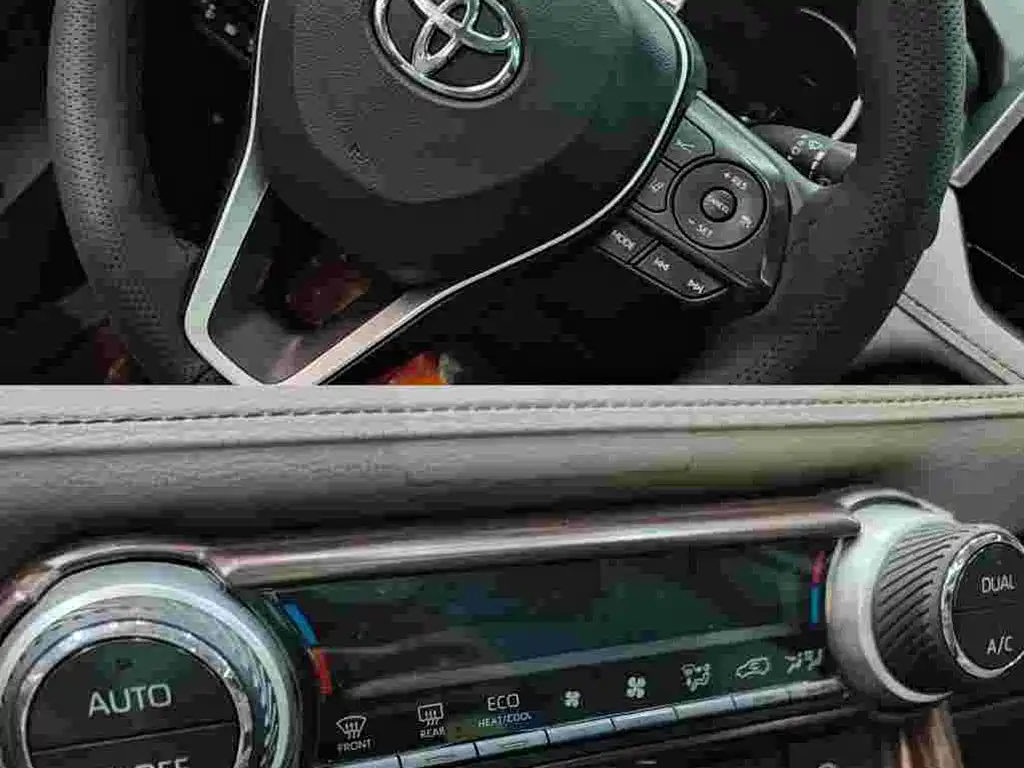 Toyota RAV4 Rongfang 2020 2.0L CVT 2WD Prestige Edition фото 9