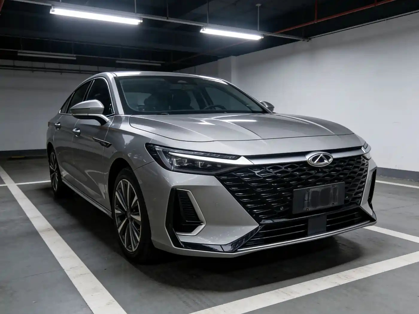 Chery Arrizo 8 2022 1.6T DCT Shang фото 2