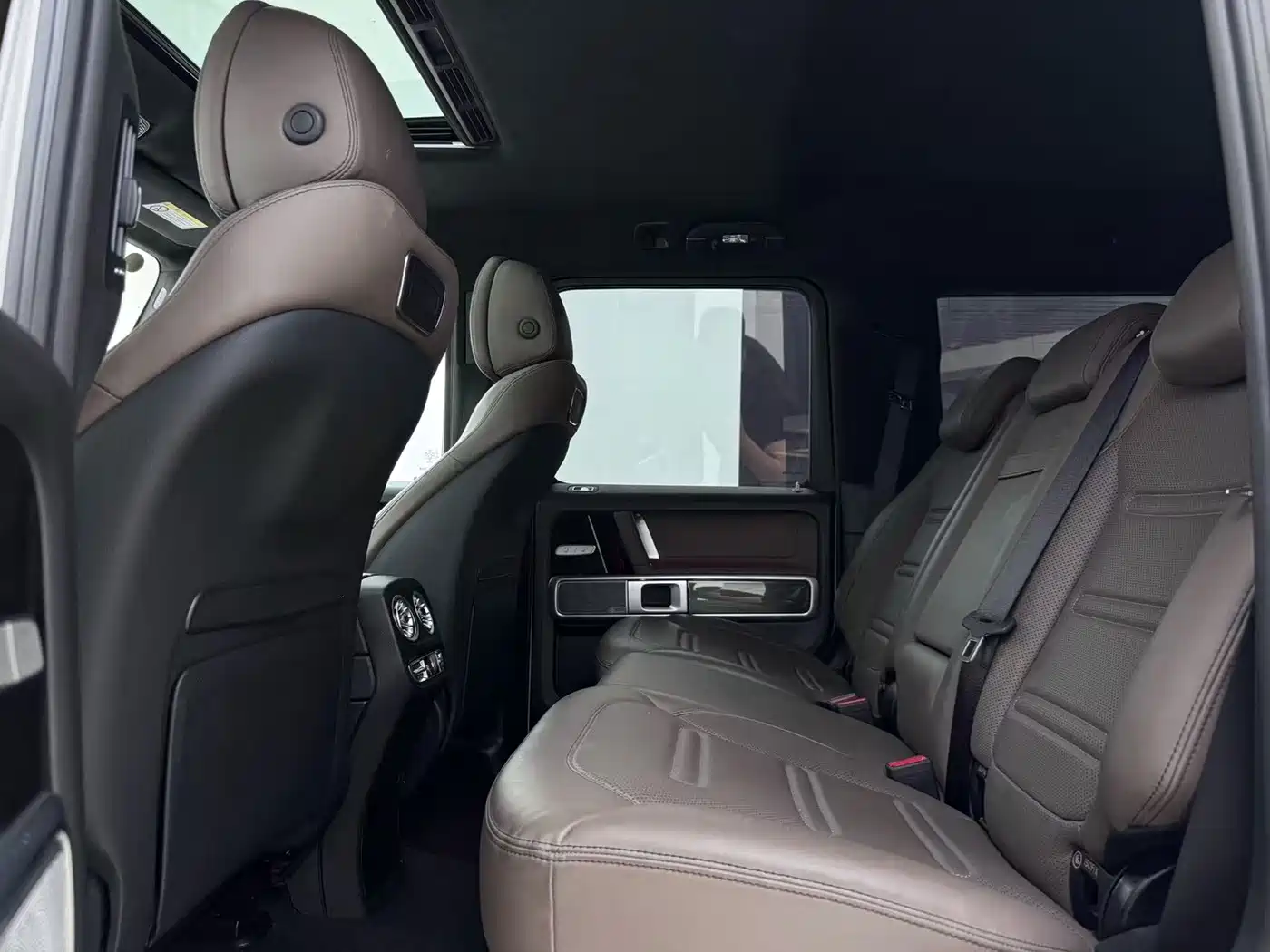 MERCEDES-BENZ G CLASS