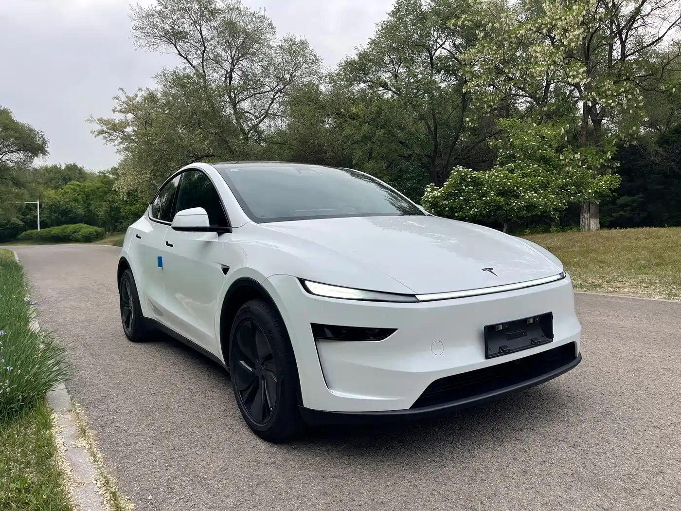 Tesla Model Y 2026 Long Range All-Wheel Drive фото 3