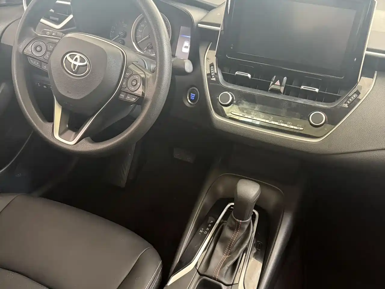Toyota Corolla 2022 1.2T S-CVT Pioneer PLUS Edition фото 13