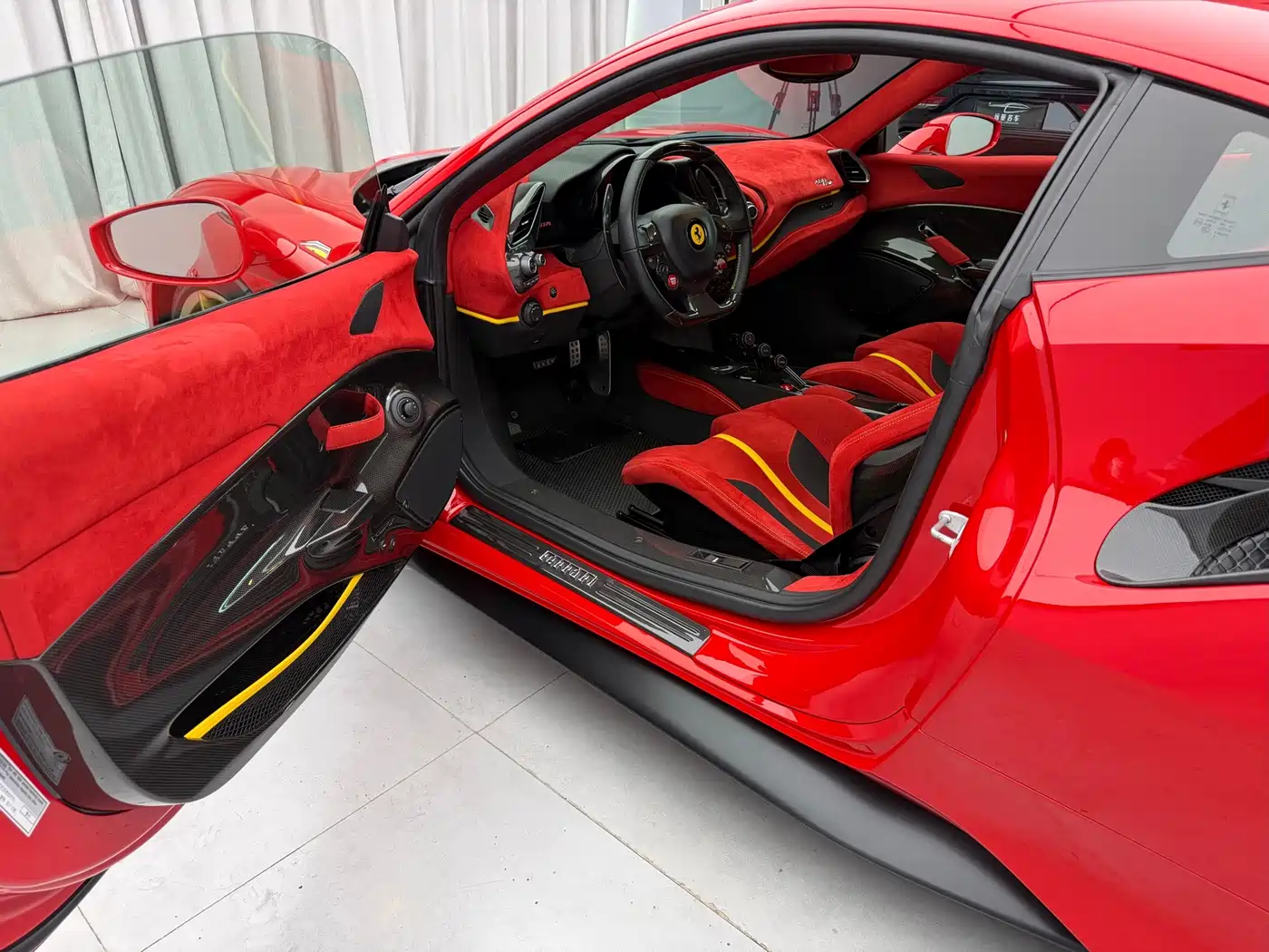 Ferrari 488 2019 2018 488 Pista