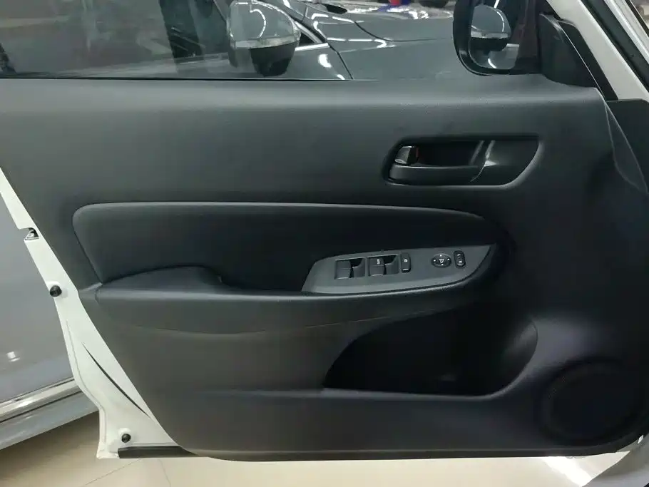 Honda Fit 2024 2023 1.5L CVT Trend Edition