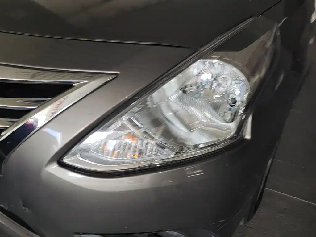 Nissan Sunny 2016 2015 1.5XE Manual Comfort
