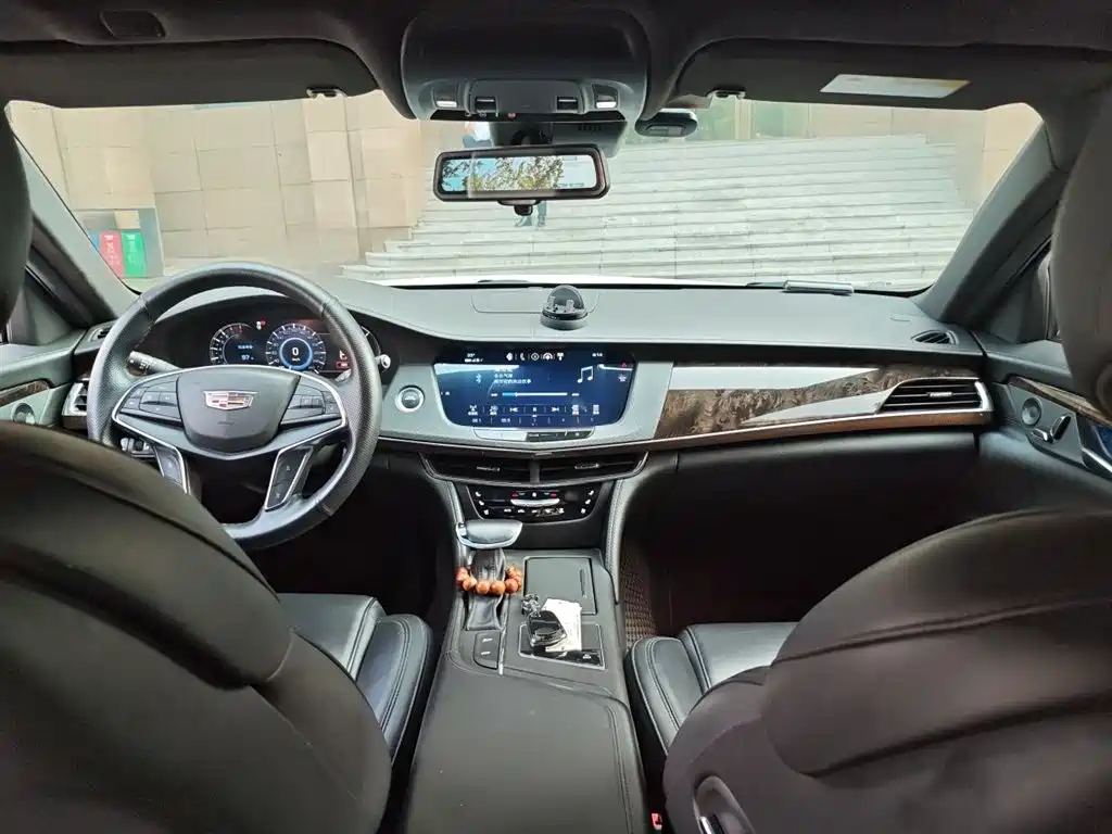 Cadillac CT6 2017 28T Luxury фото 6