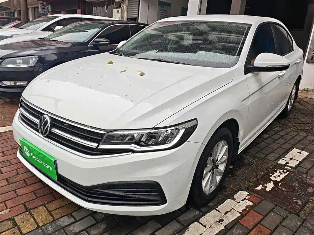 Volkswagen Bora 2021 1.5L Manual Fashion Smart Edition