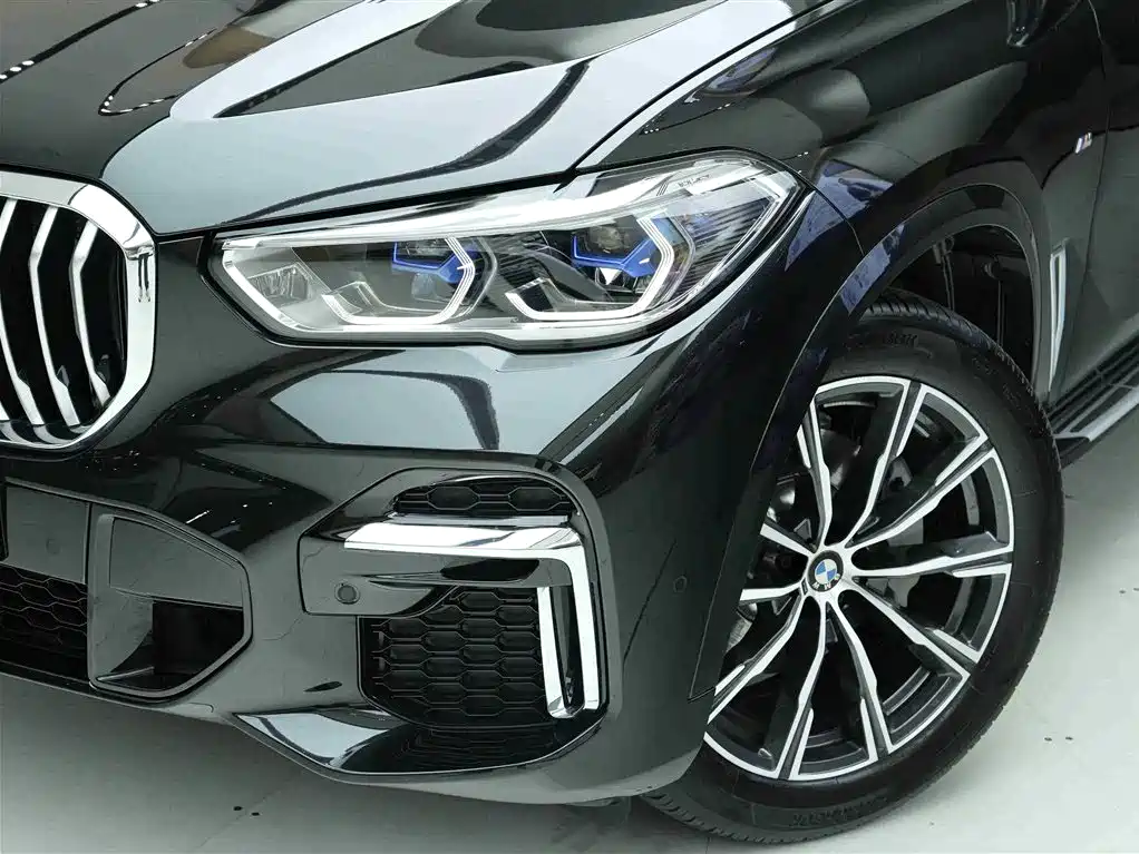 BMW X5 2022 Facelift xDrive 30Li Premium M Sport Package фото 23