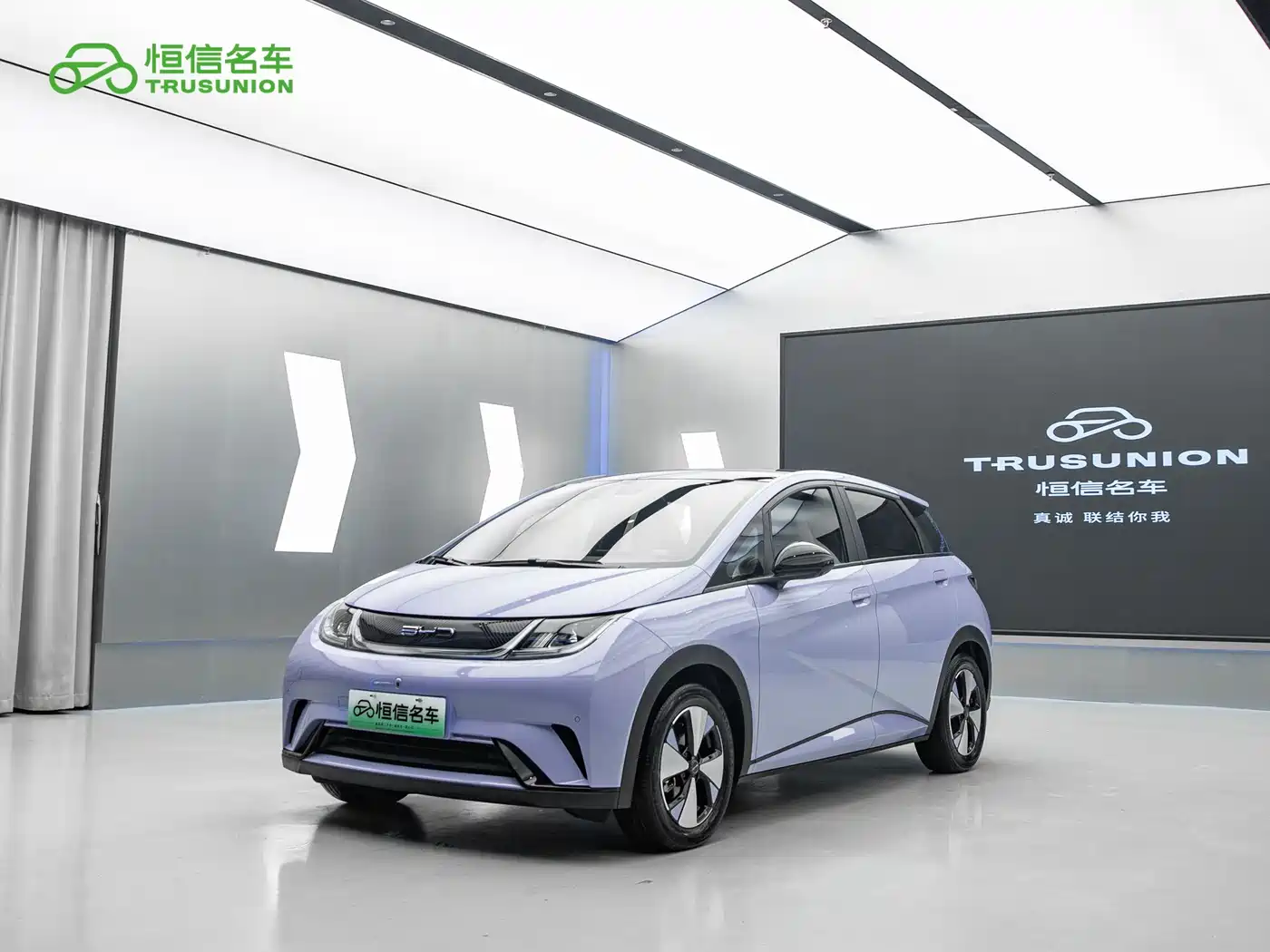 BYD Dolphin 2023 420km Fashion Edition