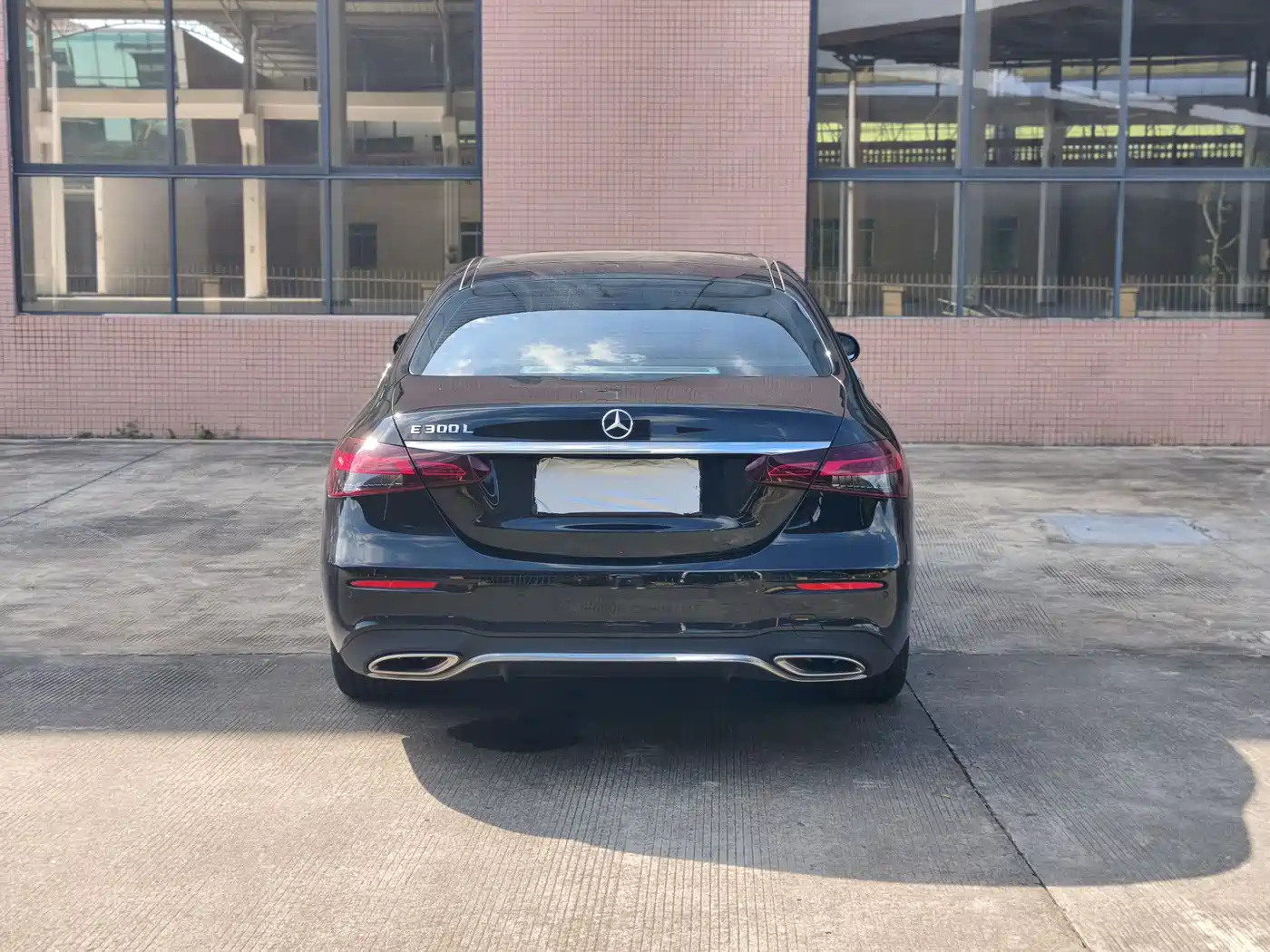 Mercedes-Benz E-Class 2023 Facelift E 300 L Sport Luxury фото 5