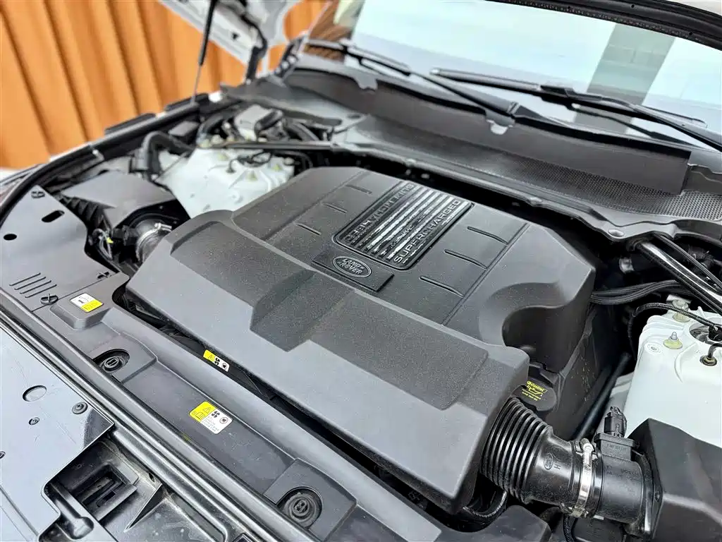 Land Rover Range Rover 2019 3.0 SC V6 Heritage Extended Edition фото 17