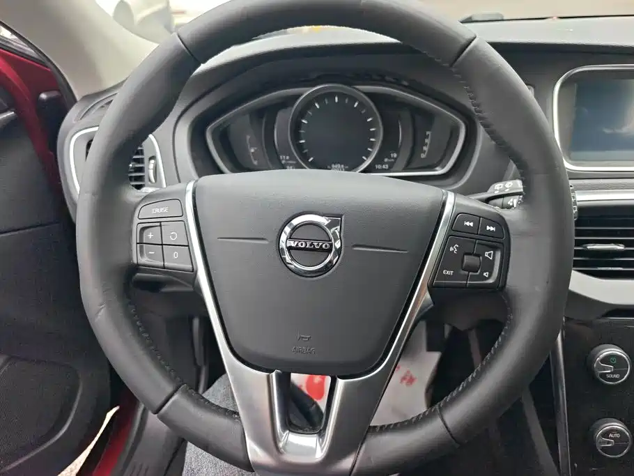 Volvo V40 2017 2017 T3 Inscription