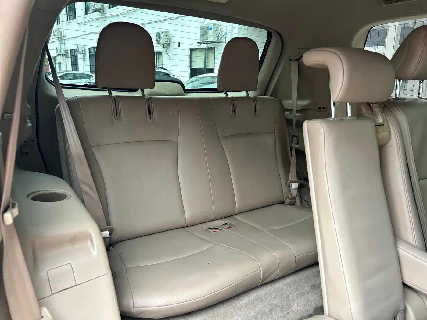 Toyota Highlander 2009 3.5L 4WD 7-seater Luxury Edition фото 33