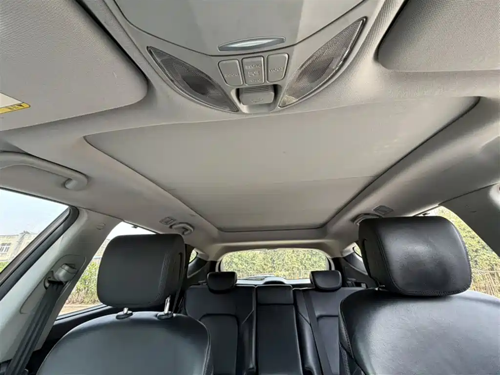 Hyundai Santa Fe 2015 2.0T Automatic 2WD Smart 5-Seater фото 21