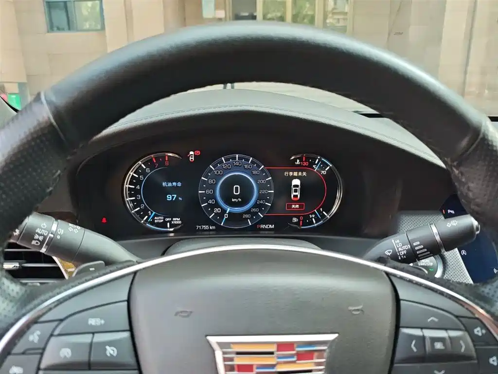 Cadillac CT6 2017 28T Luxury фото 8