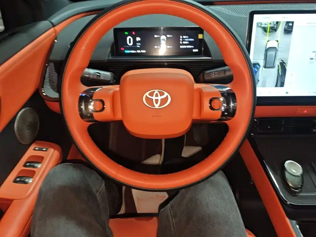 Toyota BoZhi 3X 2025 Model 520 Pro+ LiDAR Version фото 11