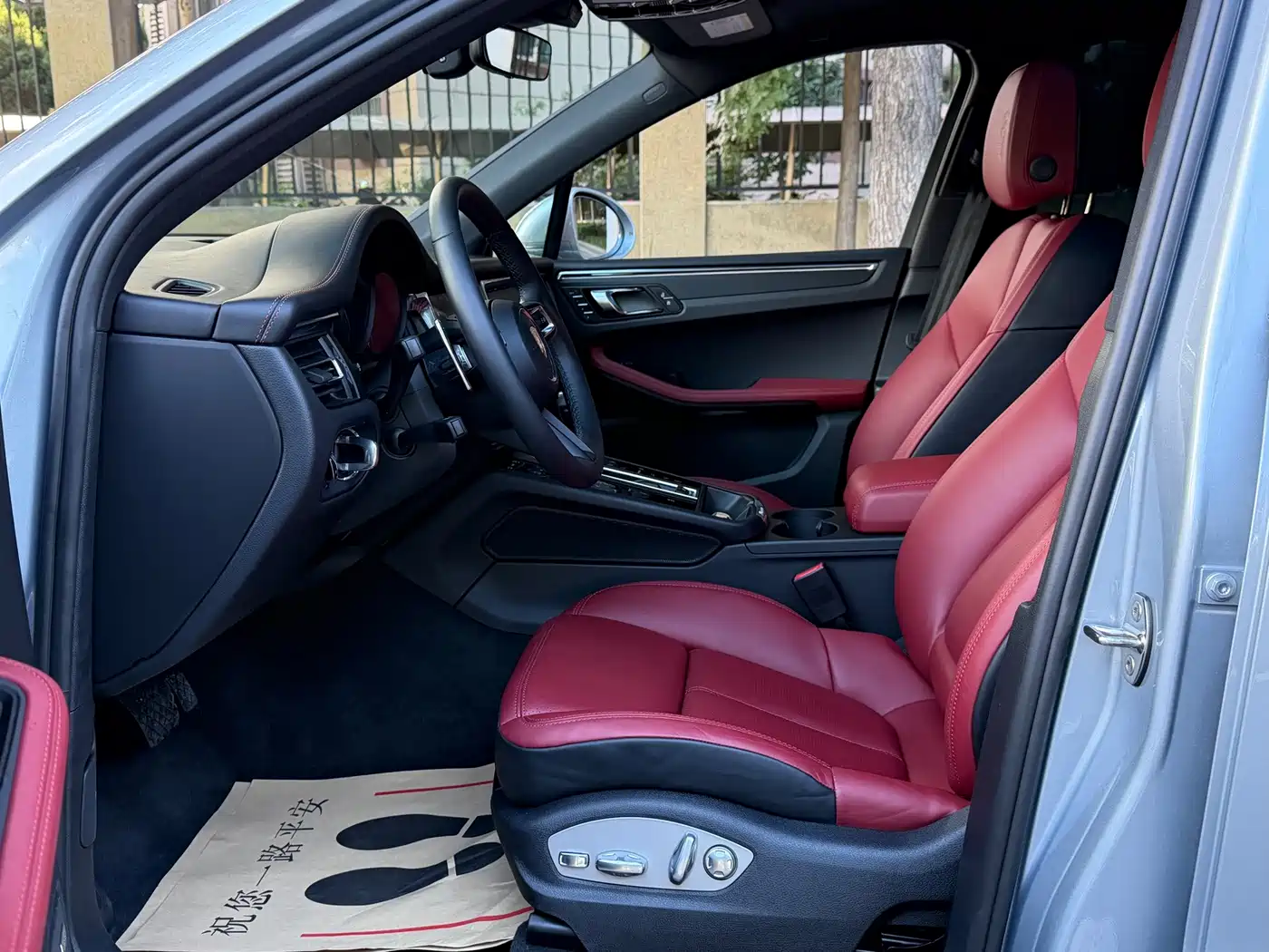 Porsche Macan 2026 2026 Macan 2.0T