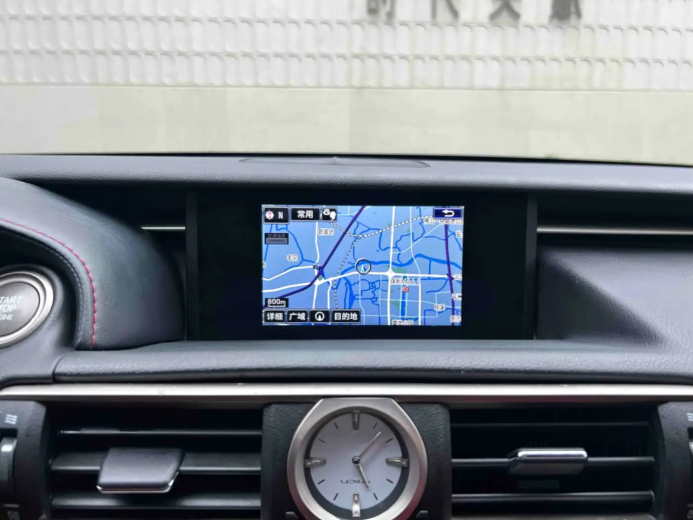 LEXUS RC