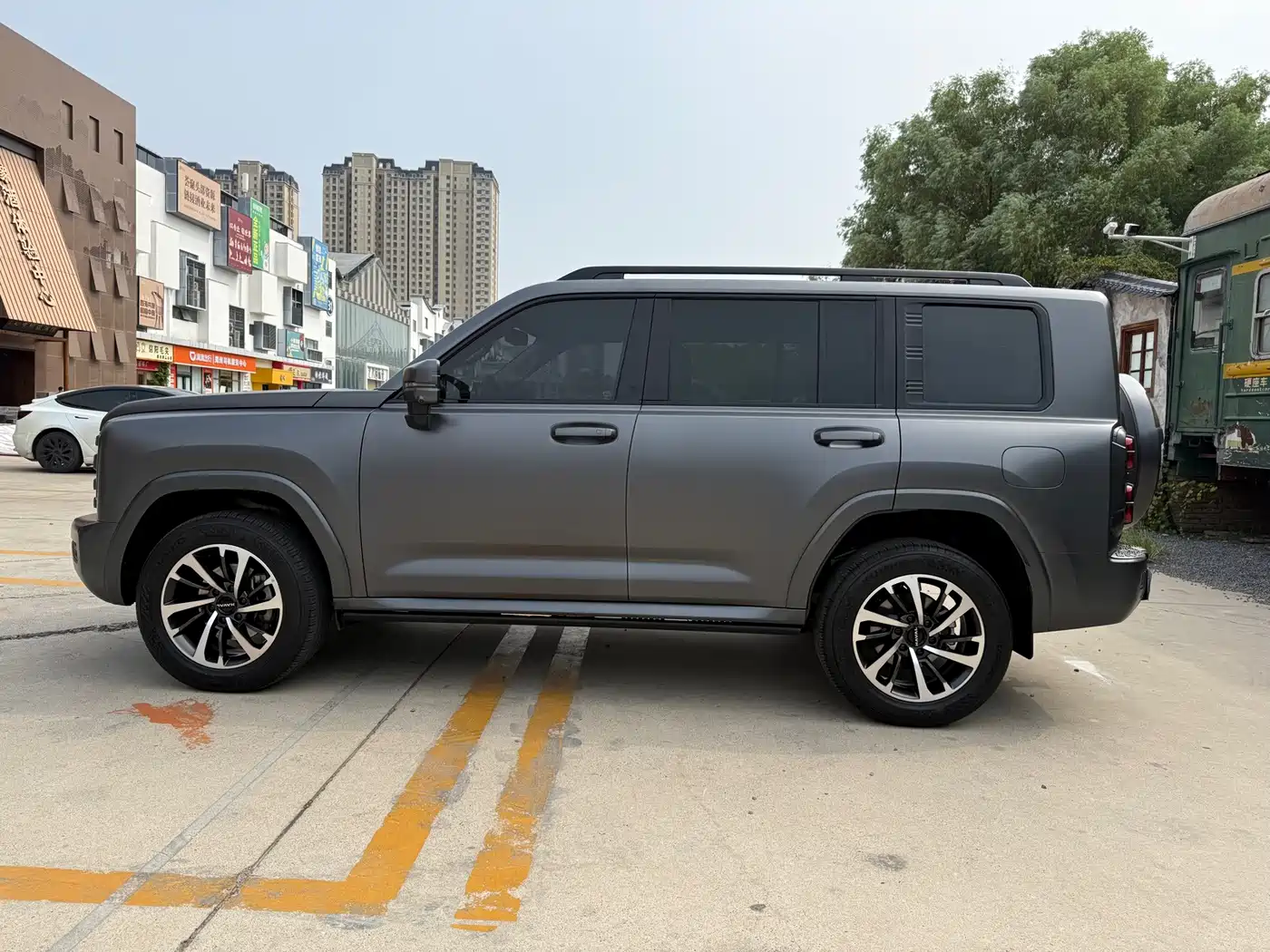 2025 Haval H9