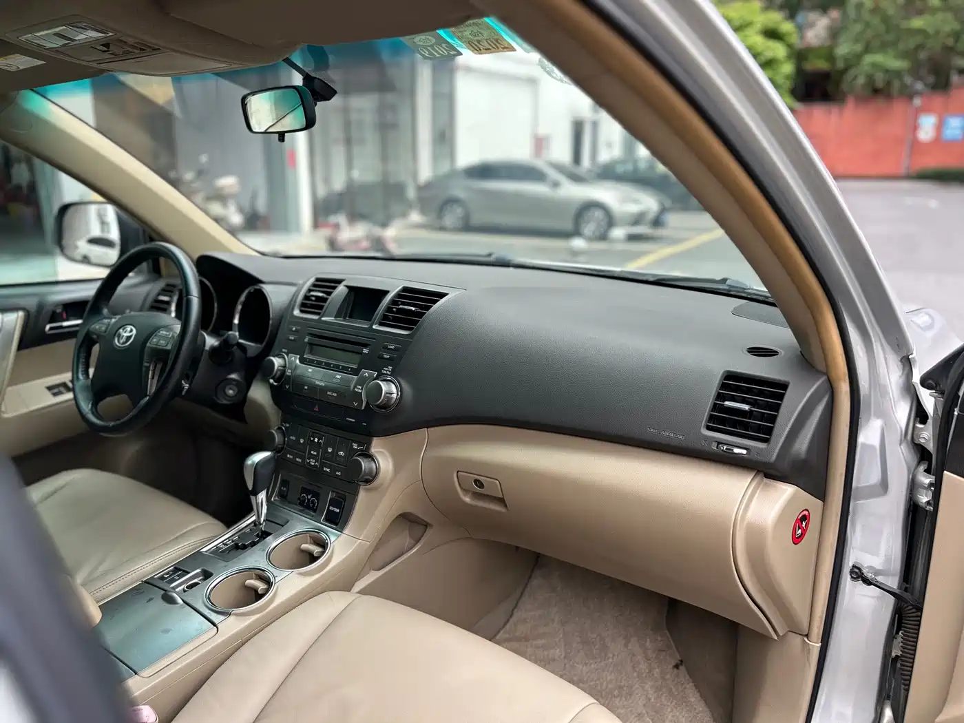 Toyota Highlander 2009 3.5L 4WD 7-seater Luxury Edition фото 36