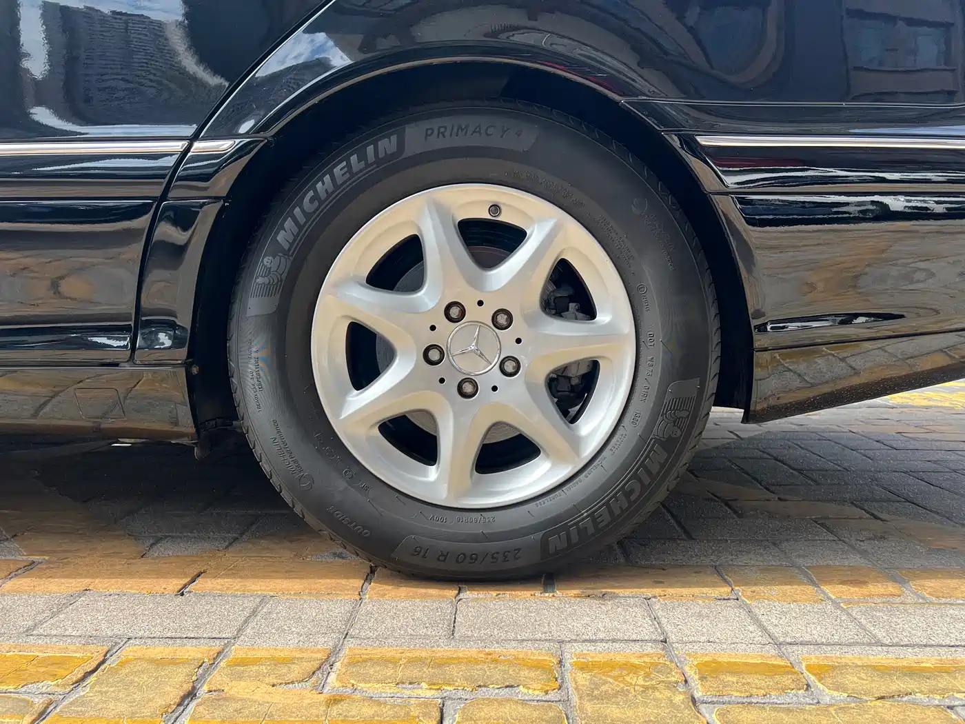 Mercedes-Benz S-Class 2004 S 350 фото 12