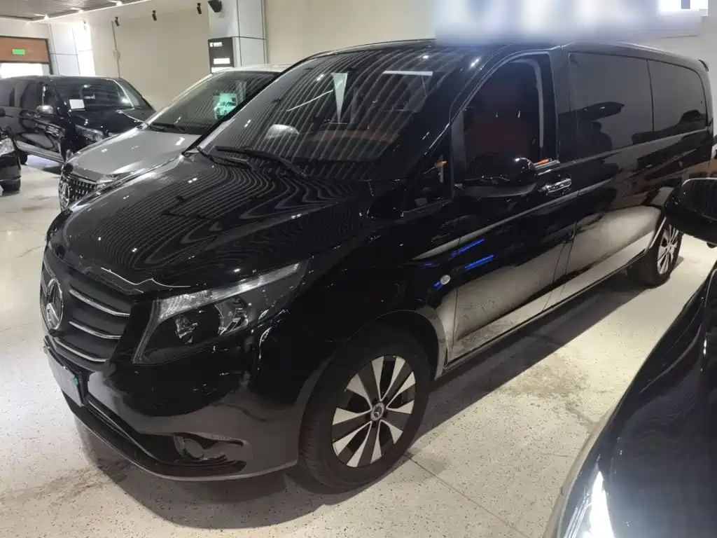 Mercedes-Benz Vito 2021 2.0T Elite 7-Seater