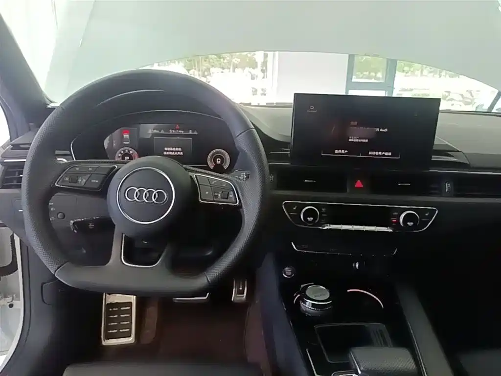 Audi A4L 2024 40 TFSI Luxury Dynamic фото 10