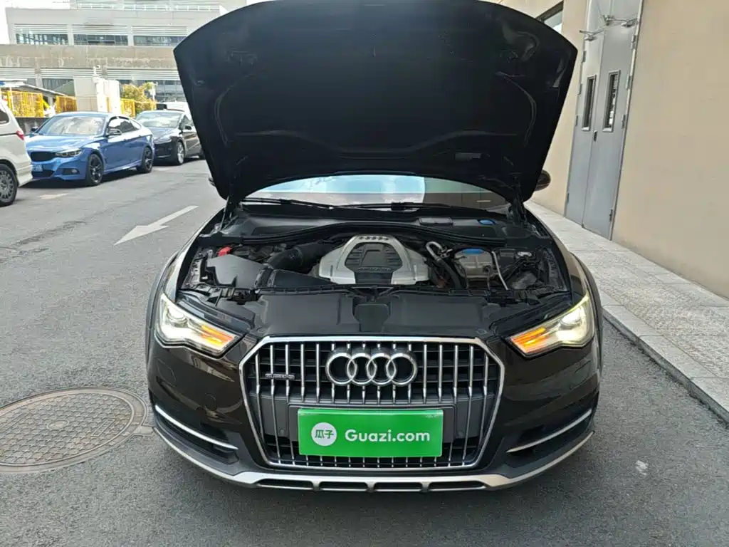 Audi A6 (Import) 2015 2015 3.0T allroad quattro