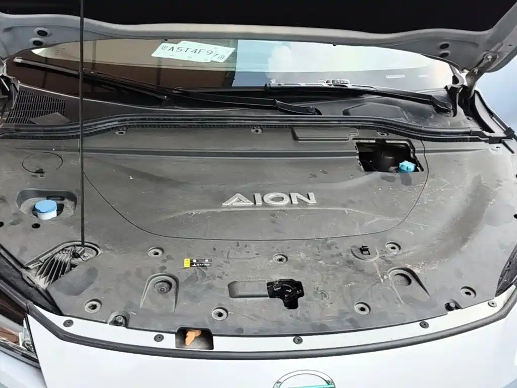 Aion LX 2023 2022 Plus 80 Intelligent Premium Edition
