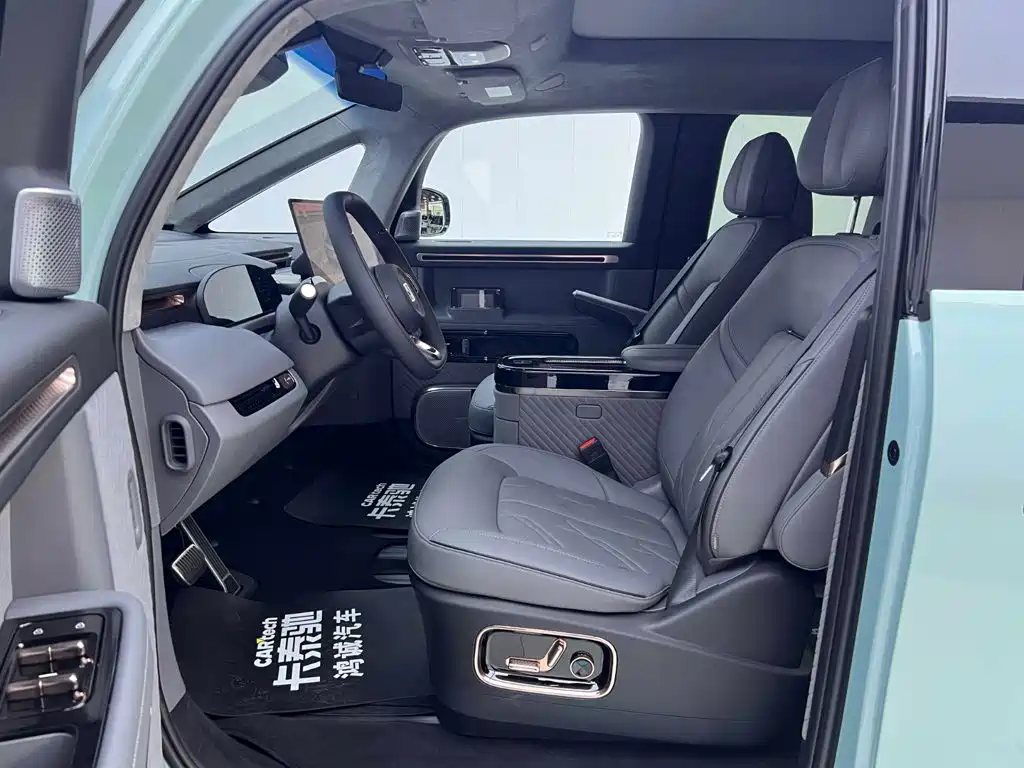 ZEEKR MIX 2026 2025 Smart Driving Edition