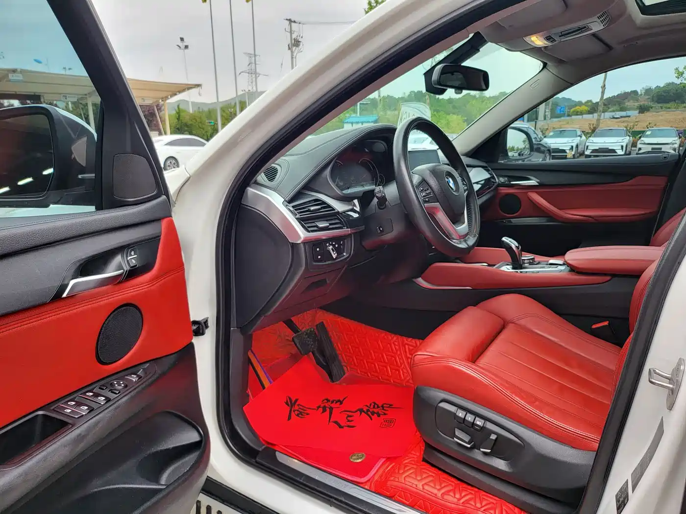 BMW X6 2015 xDrive35i Luxury Model фото 7